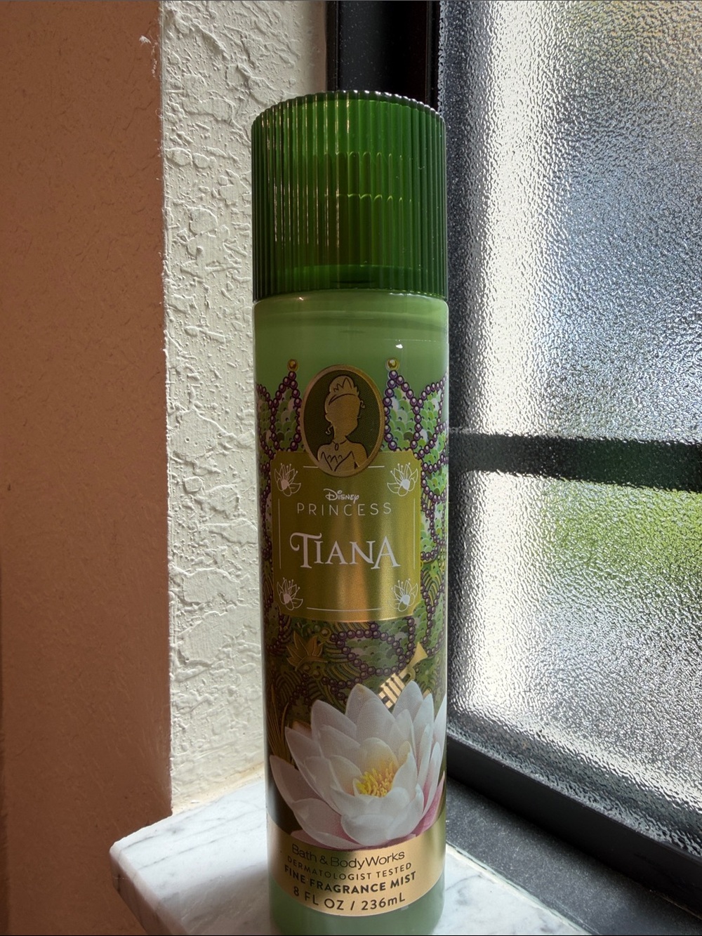 Bath & Body Works Tiana Green Fine Fragrance Mist